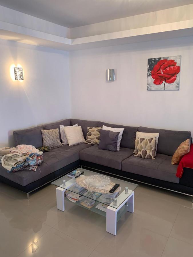 Girasol Guesthouse Assomada エクステリア 写真