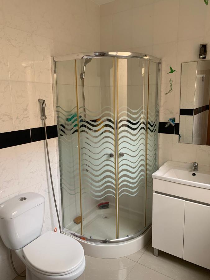 Girasol Guesthouse Assomada エクステリア 写真