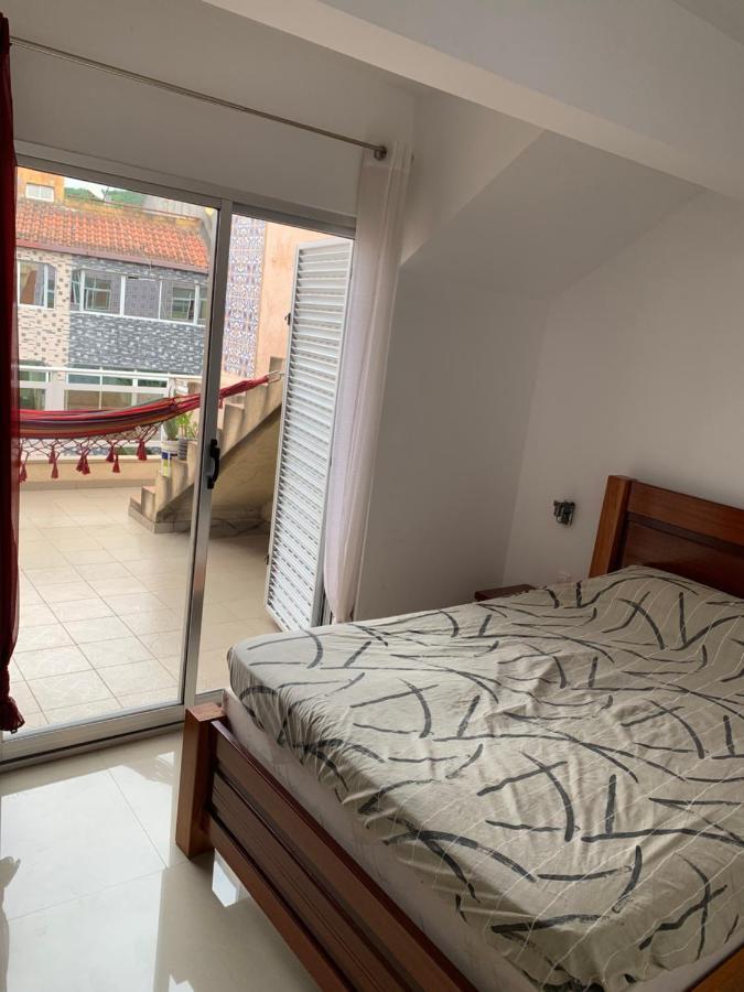 Girasol Guesthouse Assomada エクステリア 写真