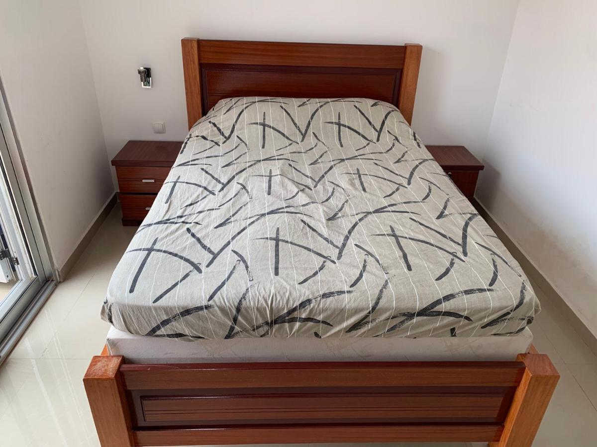 Girasol Guesthouse Assomada エクステリア 写真
