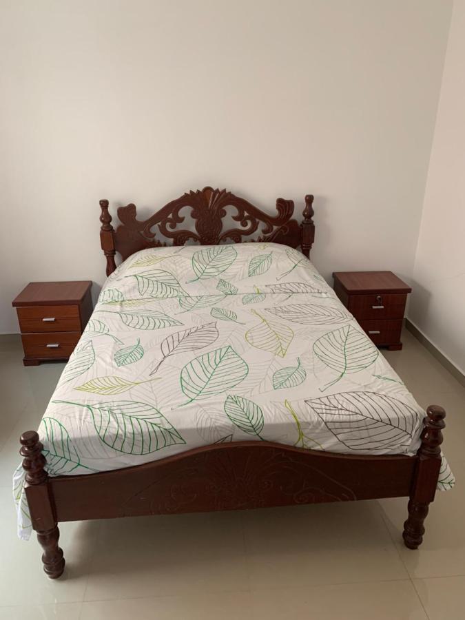 Girasol Guesthouse Assomada エクステリア 写真