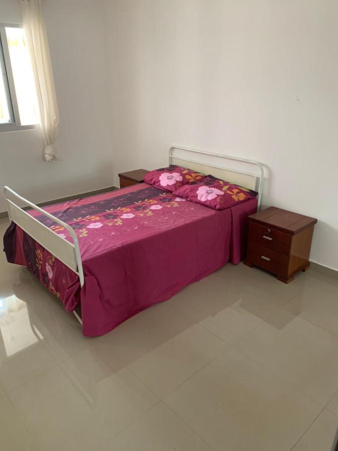 Girasol Guesthouse Assomada エクステリア 写真