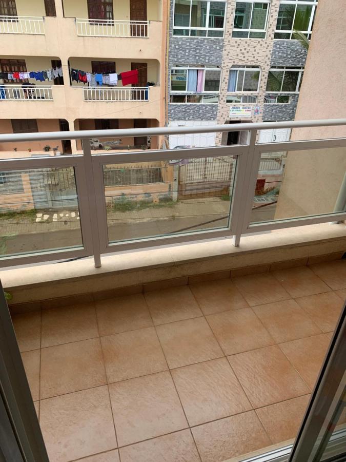 Girasol Guesthouse Assomada エクステリア 写真